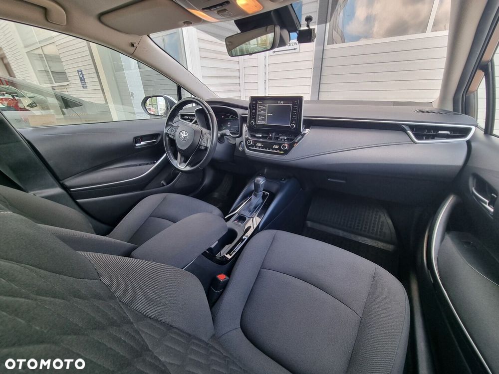 Toyota Corolla 1.8 Hybrid Comfort - 10