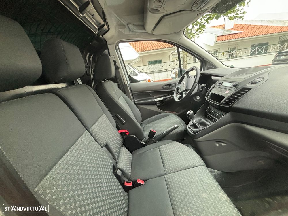 Ford Transit connect L2 - 4