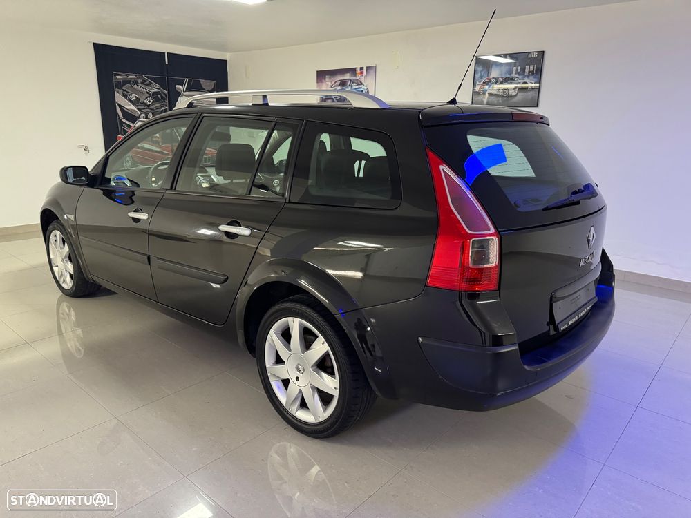 Renault Mégane Sport Tourer - 4