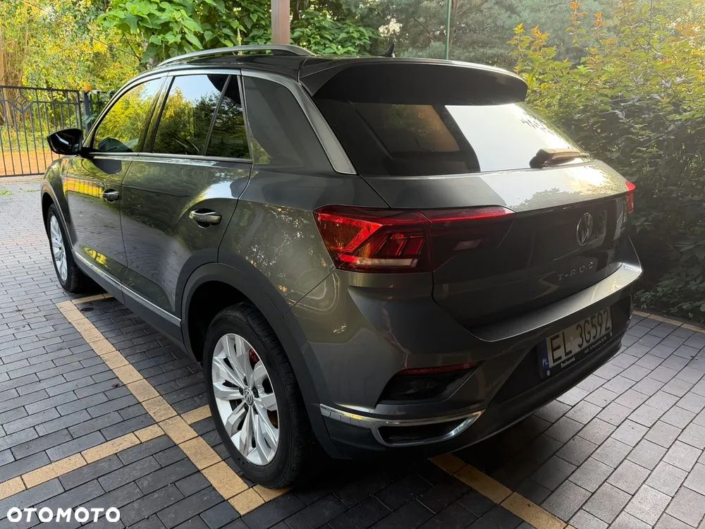 Volkswagen T-Roc 1.5 TSI ACT Premium DSG - 5