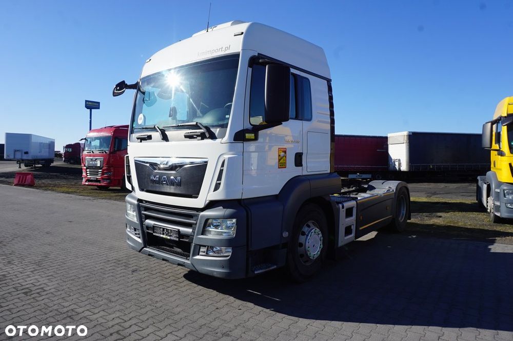 MAN TGS 18.400 4X2 BLS * 2020 * - 3