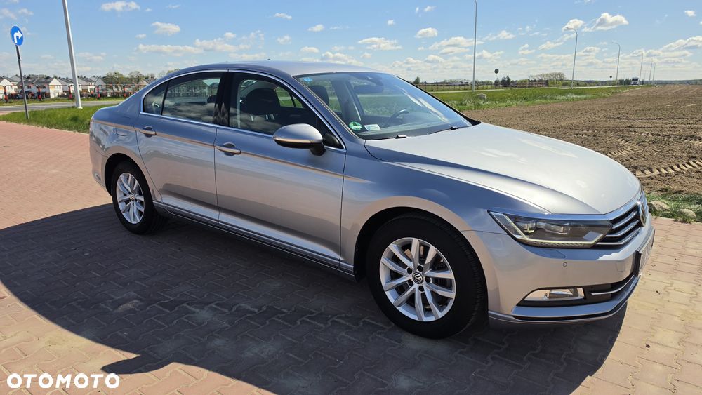 Volkswagen Passat 1.5 TSI EVO Comfortline DSG - 5