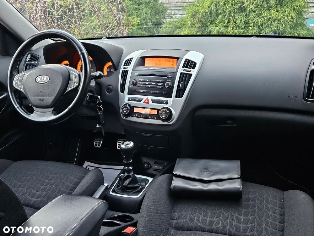 Kia Ceed 2.0 CVVT TX - 8
