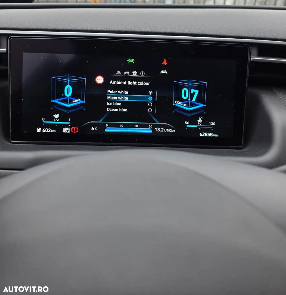 Hyundai Tucson 1.6 l 150 CP 2WD 6MT Style - 16