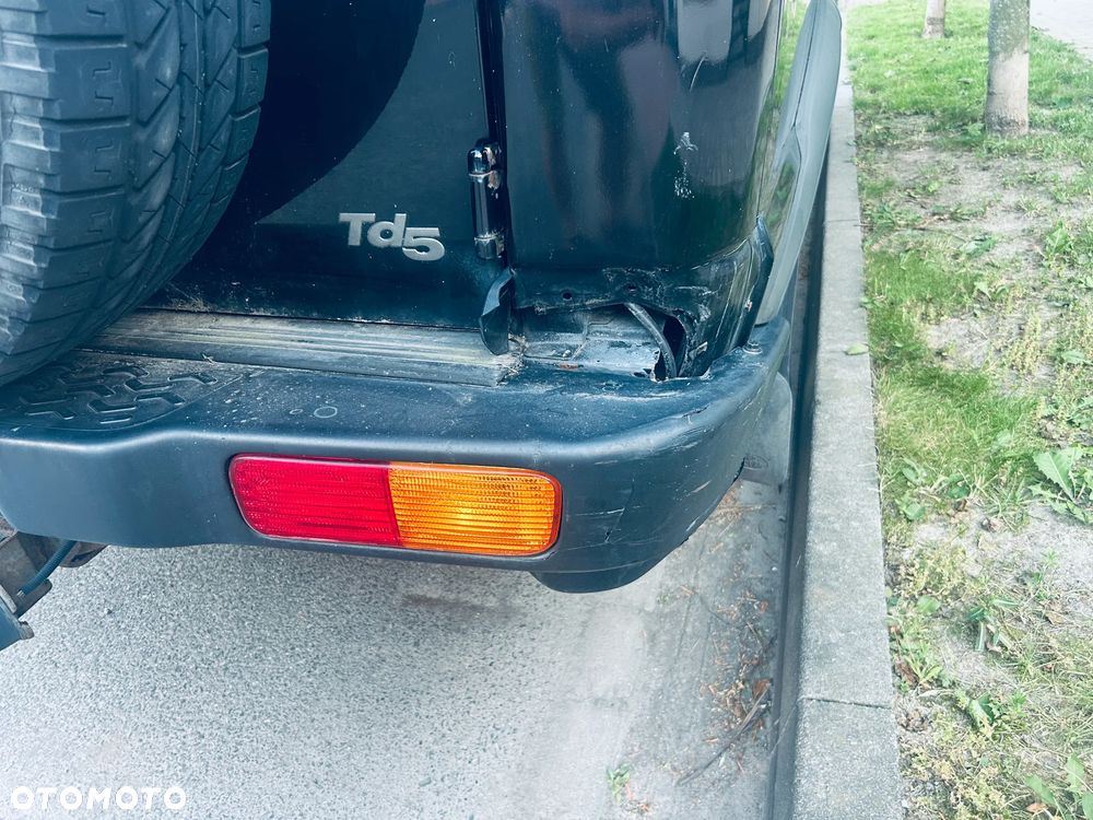 Land Rover Discovery - 8