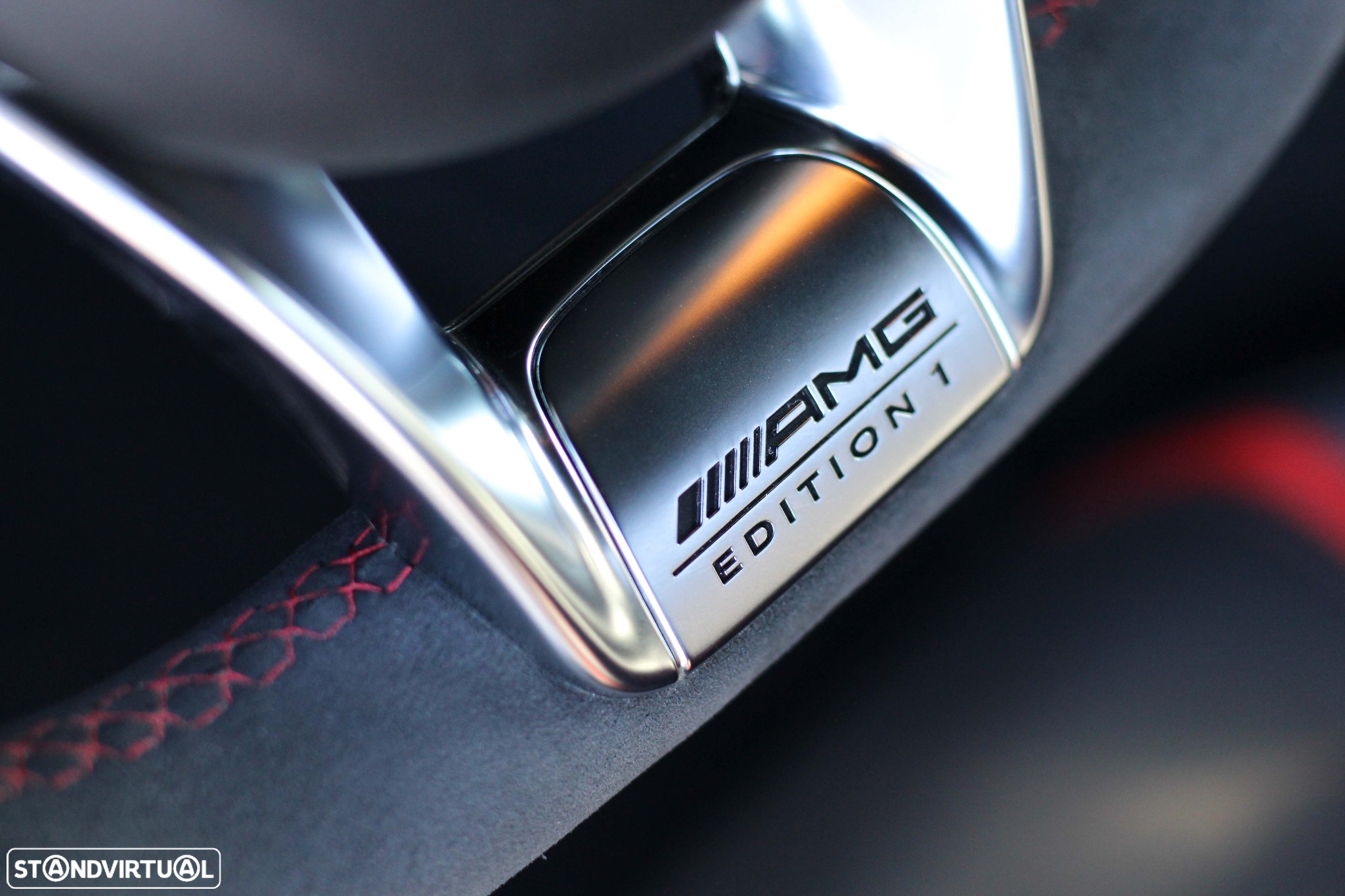 Mercedes-Benz AMG GT S Edition One - 36