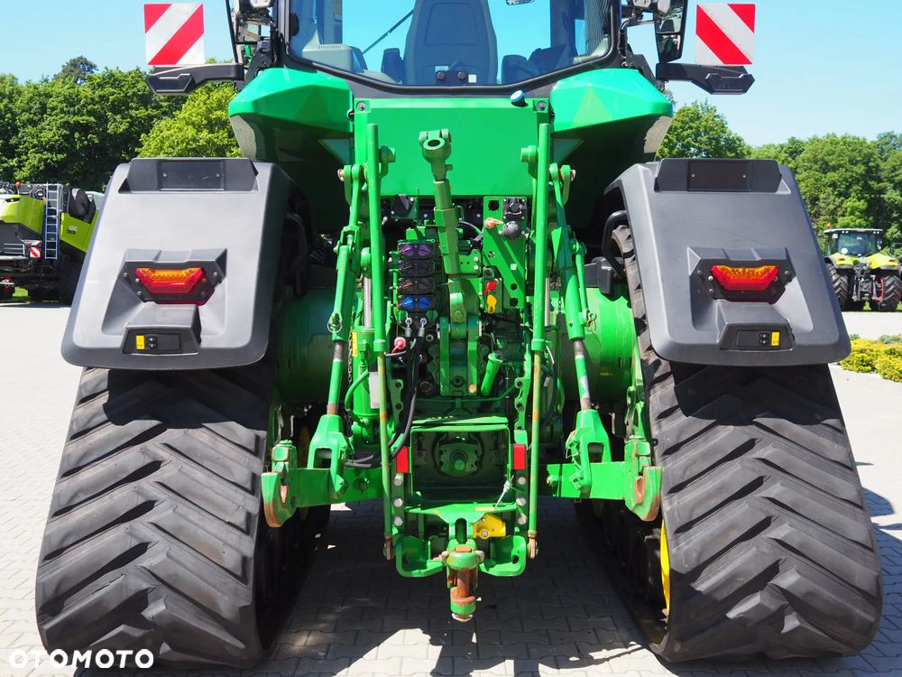 John Deere 8RX 410 - 13