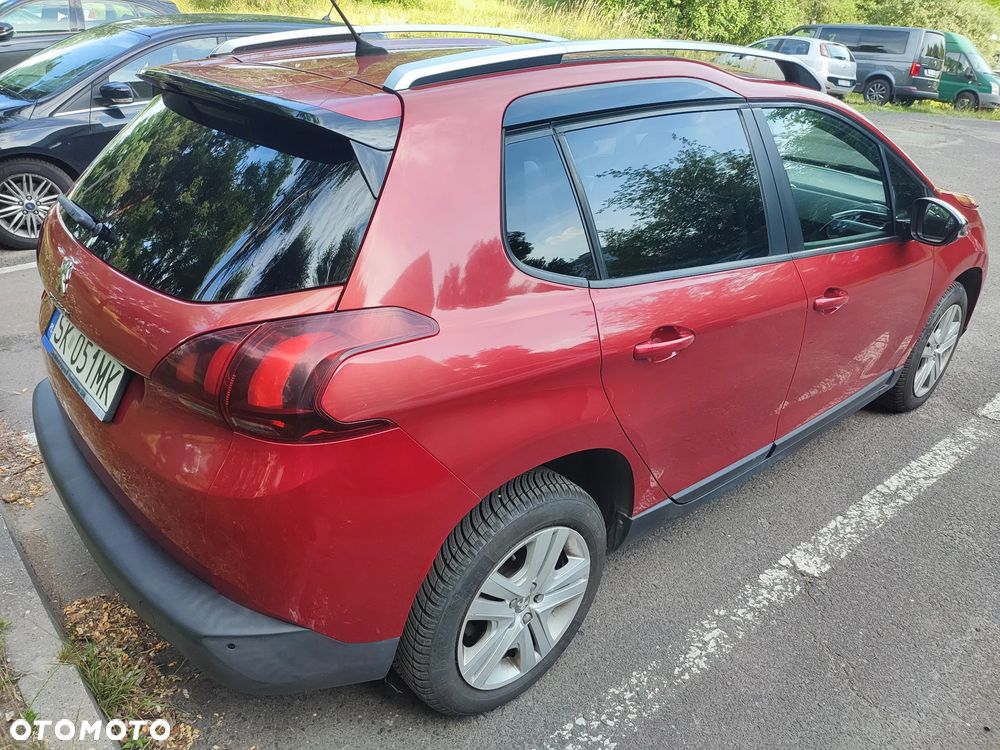Peugeot 2008 1.2 Pure Tech Style S&S EAT6 - 3