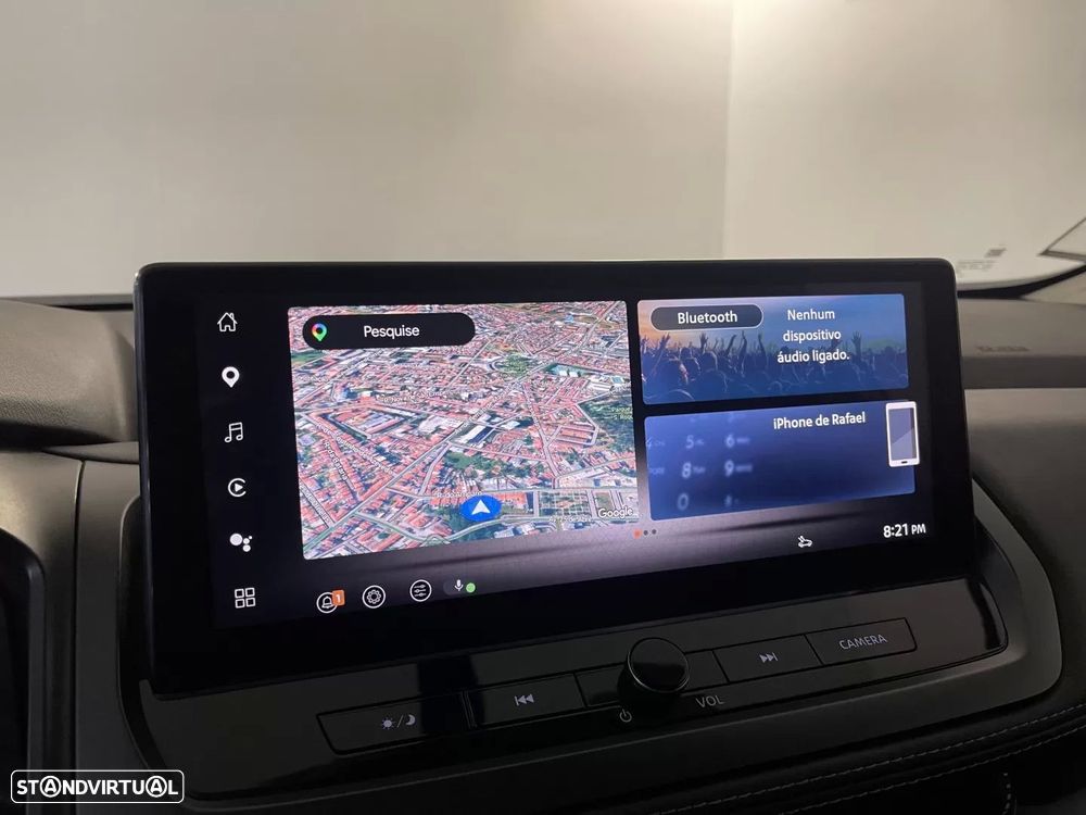 Nissan Qashqai 1.3 DIG-T N-Connecta LED Xtronic - 25