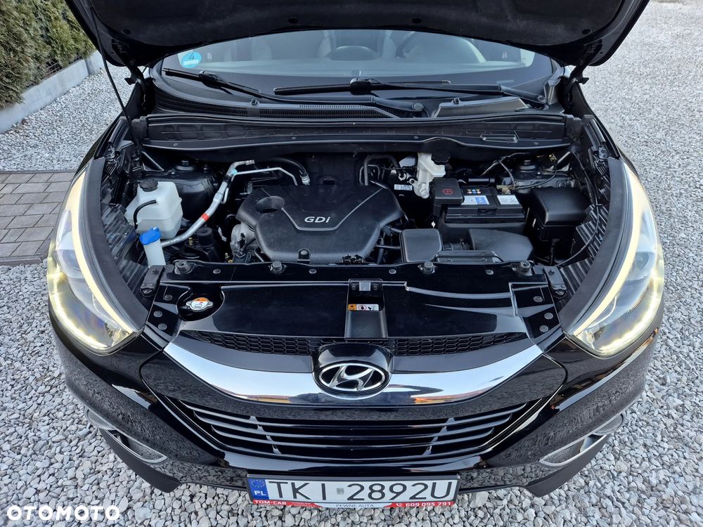 Hyundai ix35 1.6 2WD Comfort - 4