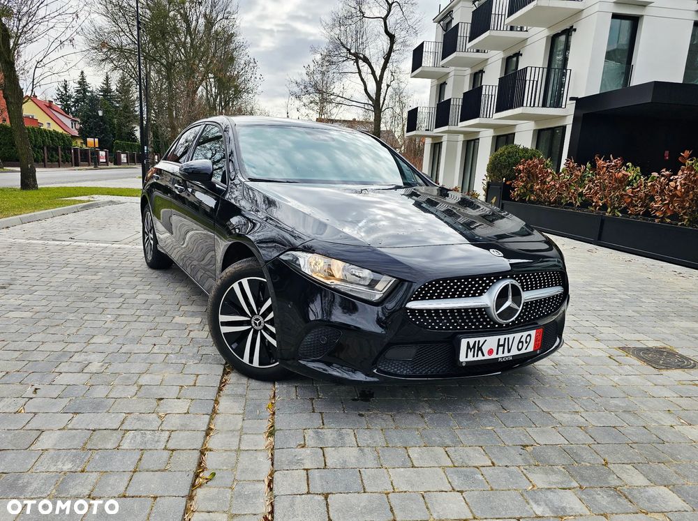 Mercedes-Benz Klasa A 250 e PHEV Progressive 8G-DCT - 3