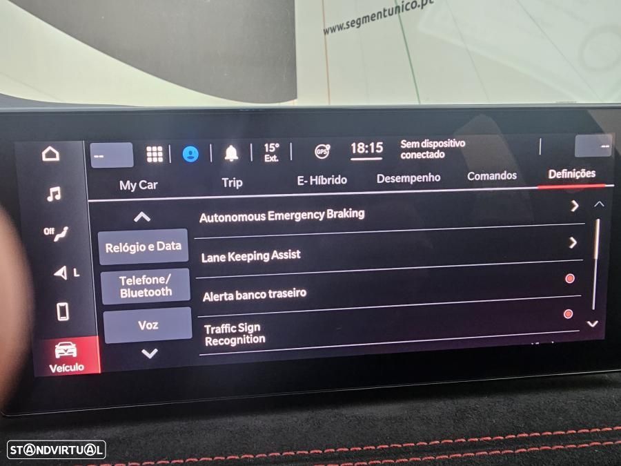 Alfa Romeo Tonale 1.3 Plug-In Hybrid Veloce e-AWD - 42