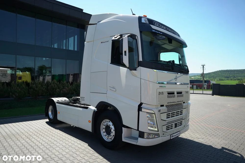 Volvo FH 500 / KLIMA POSTOJOWA  / I-SHIFT / I-SAVE / ALUFELGI - 2