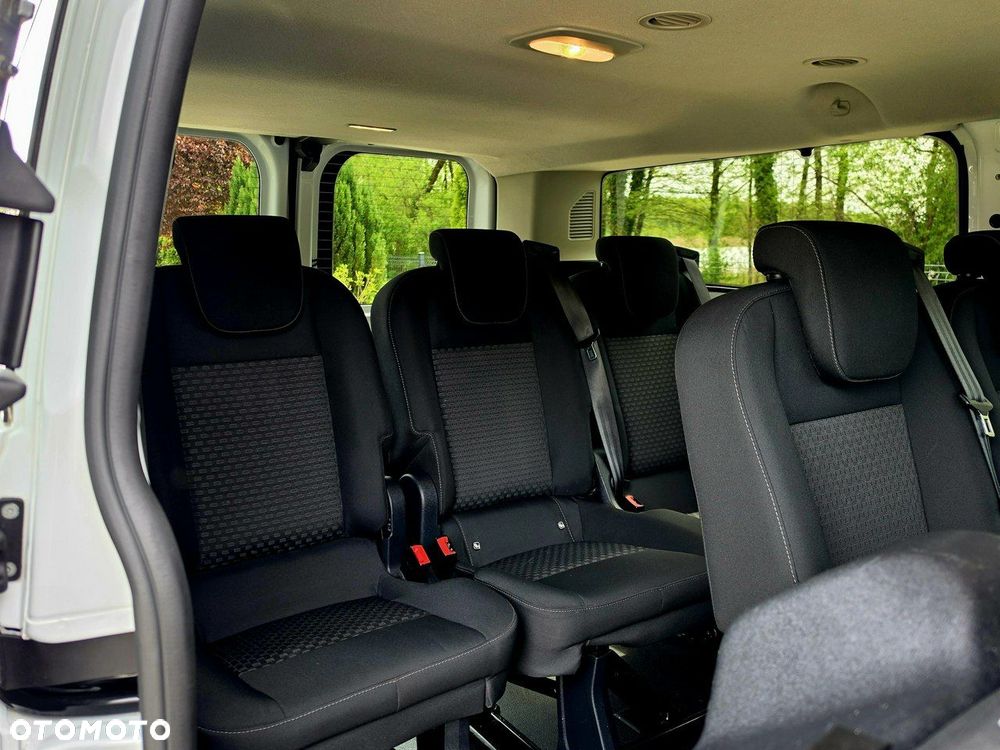 Ford Transit Custom - 9