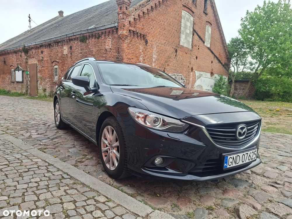 Mazda 6 2.0 SKYMotion - 4