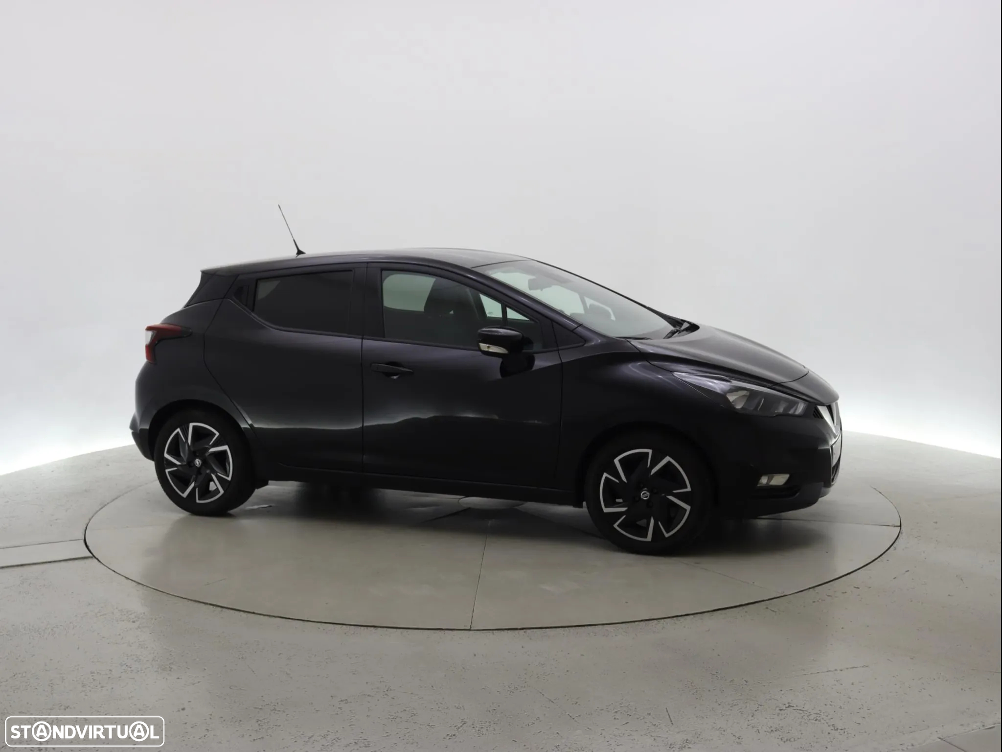 Nissan Micra 1.0 IG-T Acenta - 9