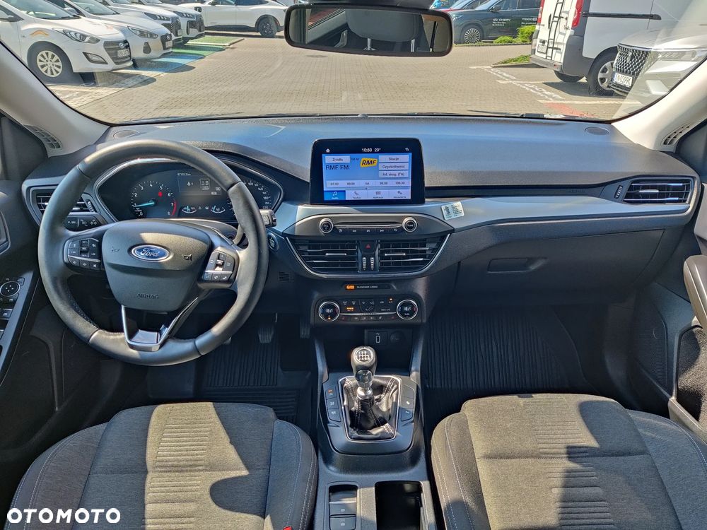 Ford Focus 1.0 EcoBoost Active Business - 8