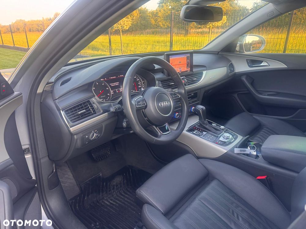 Audi A6 Allroad - 19