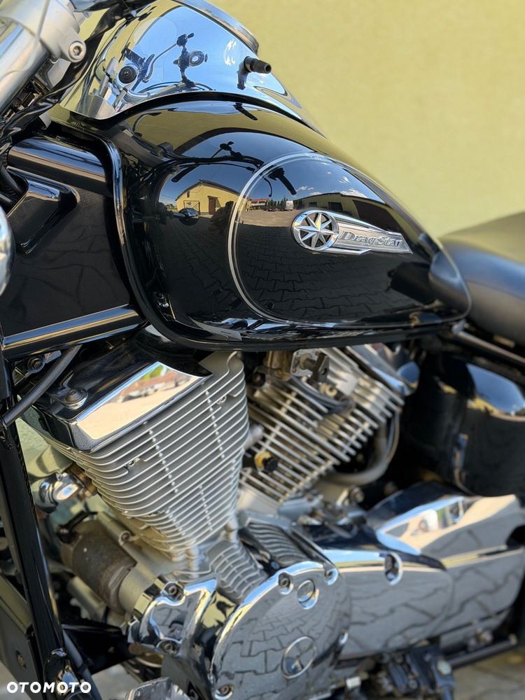 Yamaha Drag Star - 30