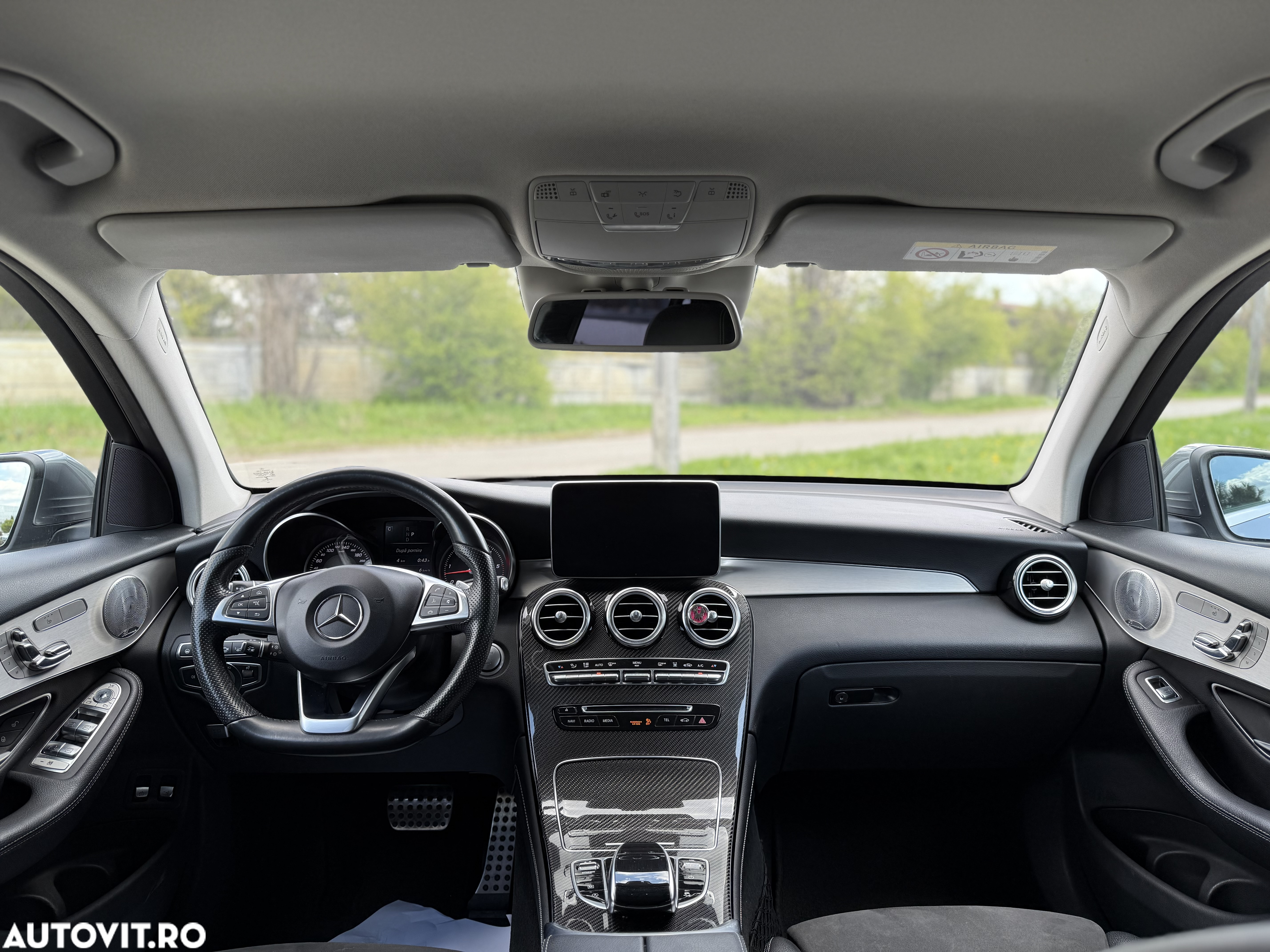 Mercedes-Benz GLC 350 d 4MATIC - 5
