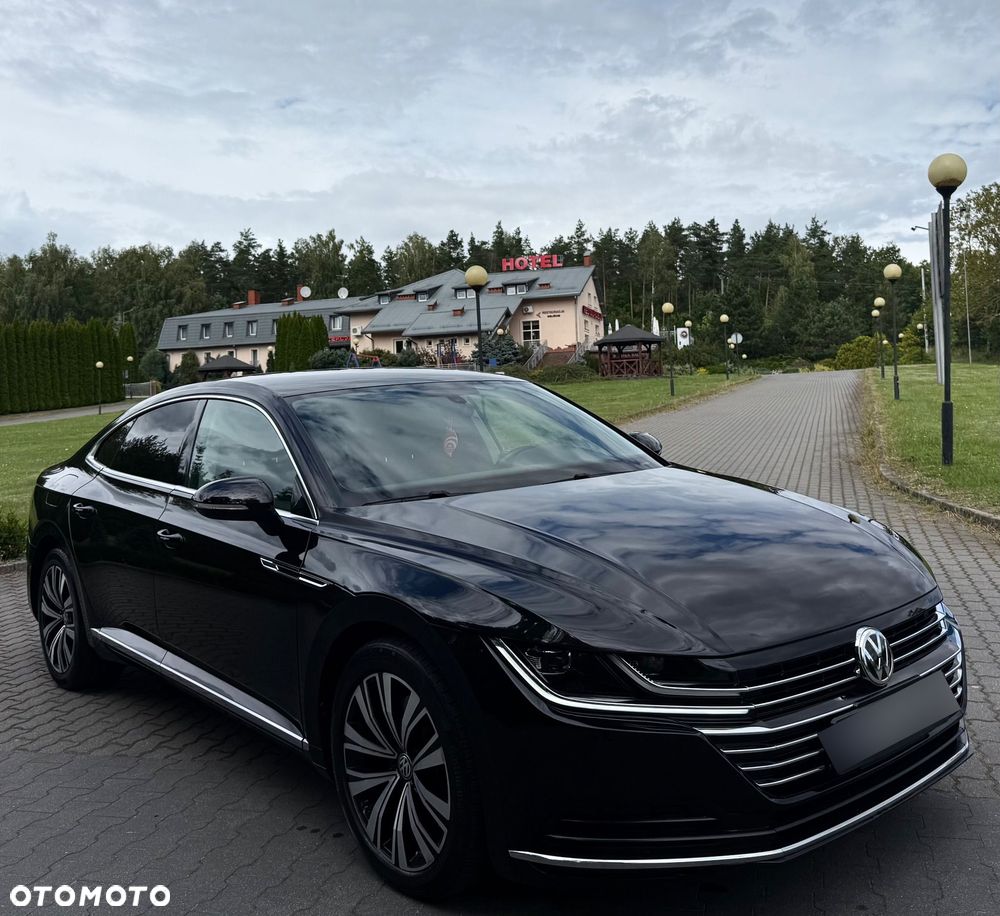 Volkswagen Arteon 2020 photo 4