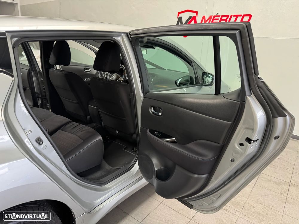Nissan Leaf Acenta - 20