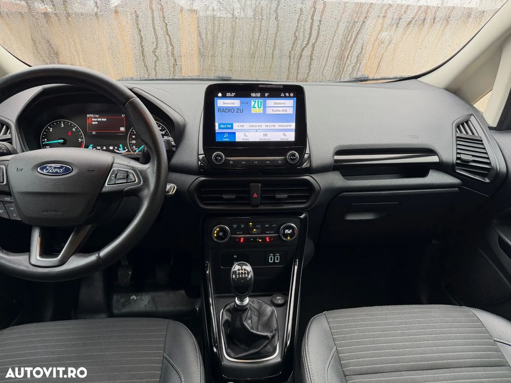 Ford EcoSport 1.5 EcoBlue Titanium - 14