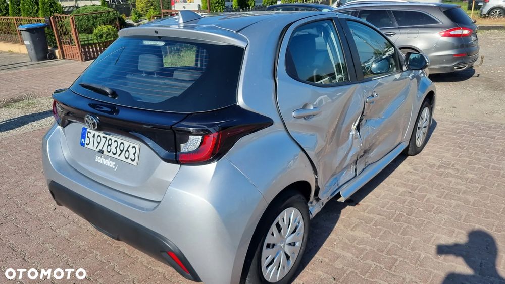 Toyota Yaris Hybrid 1.5 Comfort - 20