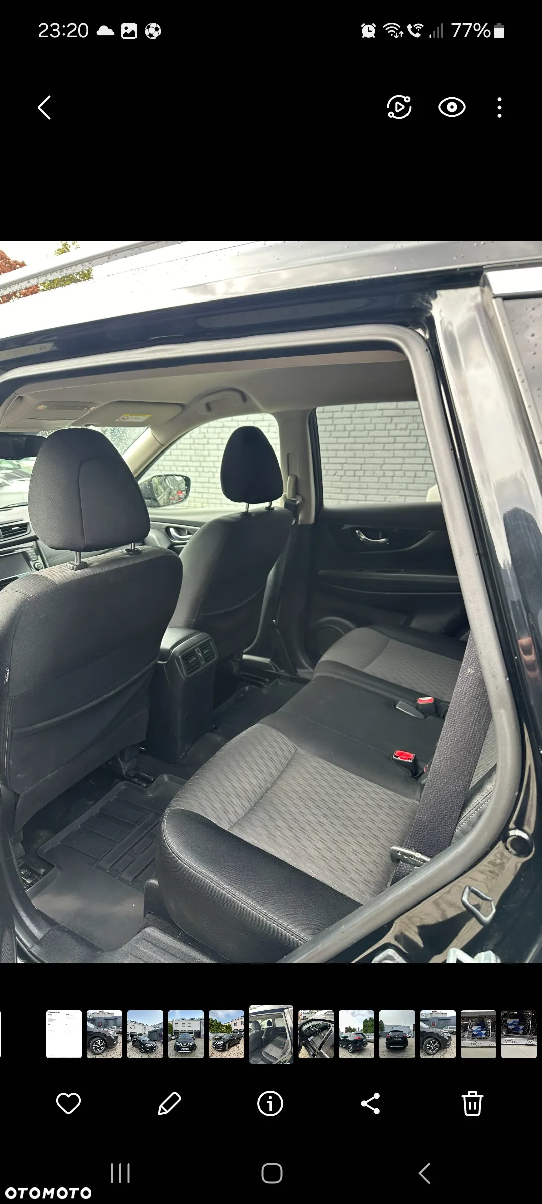 Nissan X-Trail 2.0 dCi Tekna 4WD Xtronic - 3