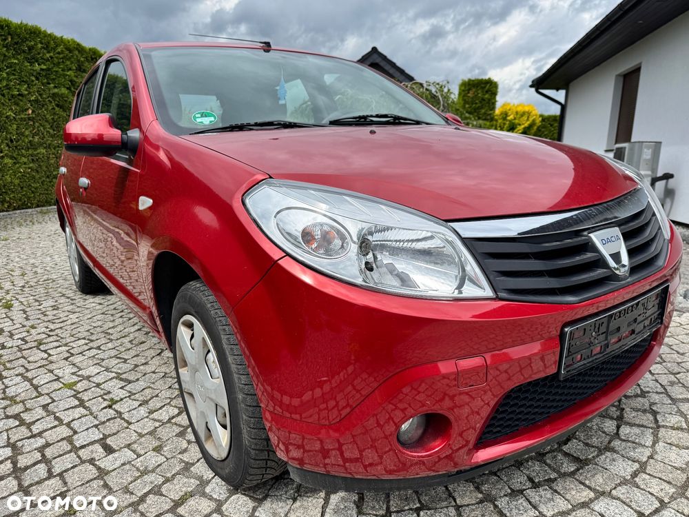Dacia Sandero - 10