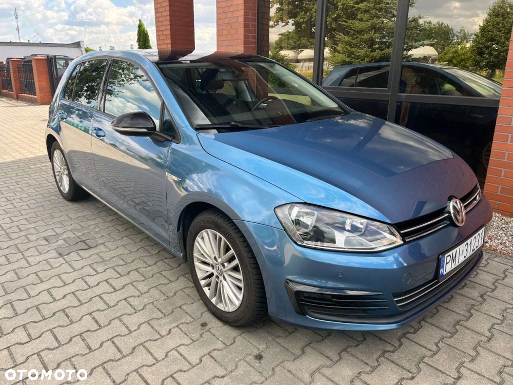 Volkswagen Golf 1.4 TSI BlueMotion Technology Cup - 2
