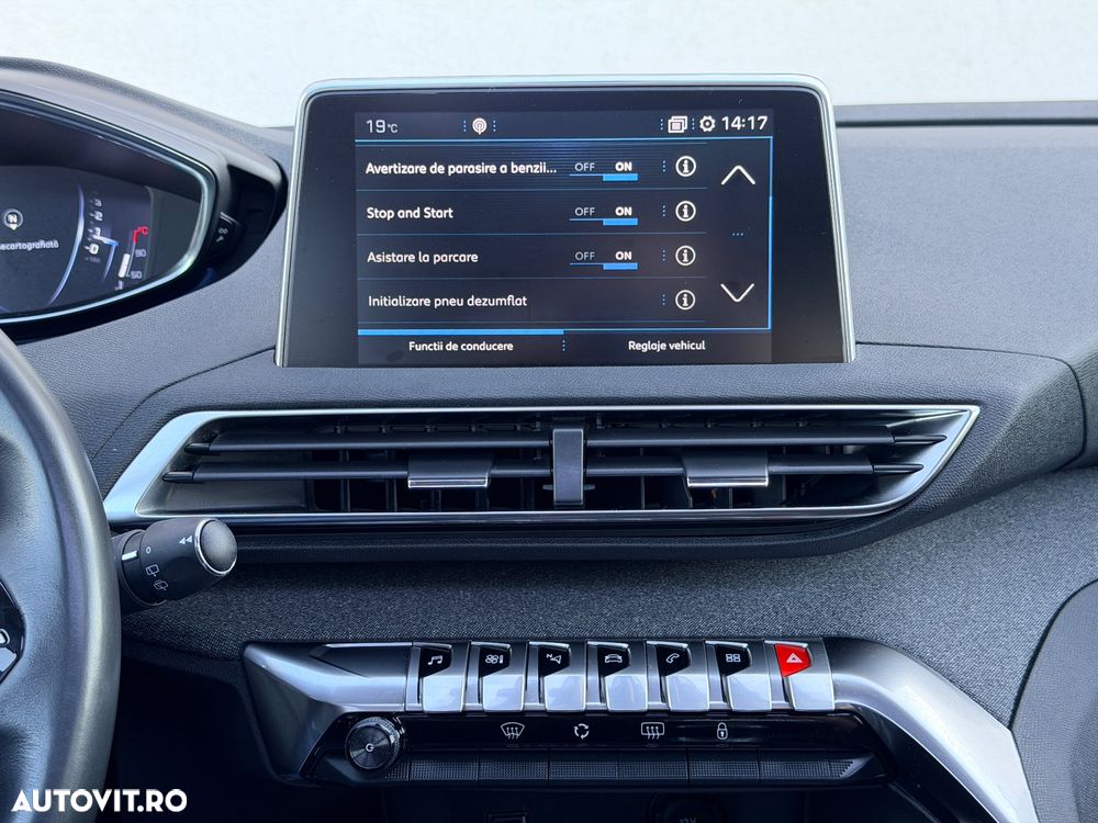 Peugeot 3008 BlueHDi 130 Stop & Start Crossway - 31