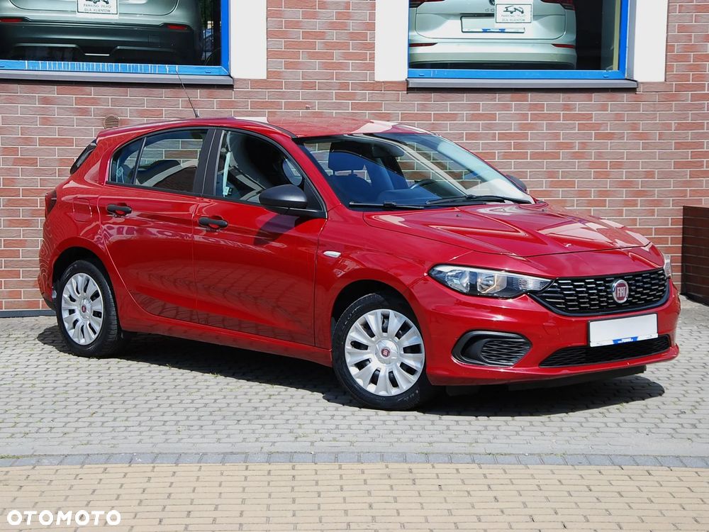 Fiat Tipo - 15