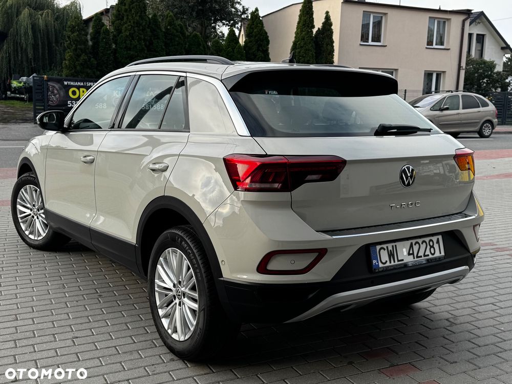 Volkswagen T-Roc 1.5 TSI ACT OPF DSG IQ.DRIVE - 18
