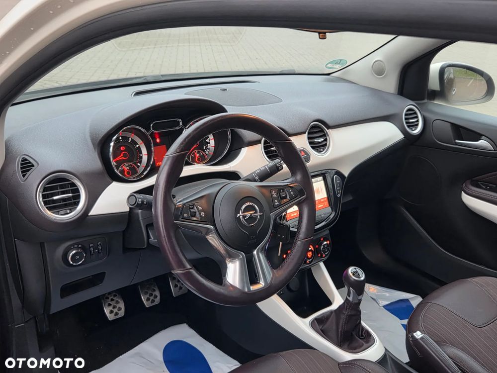 Opel Adam 1.4 White Link - 5