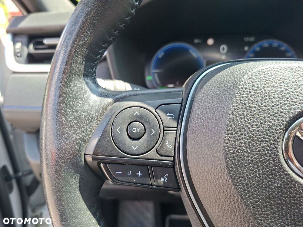 Toyota RAV4 2.5 Hybrid Selection 4x4 - 22