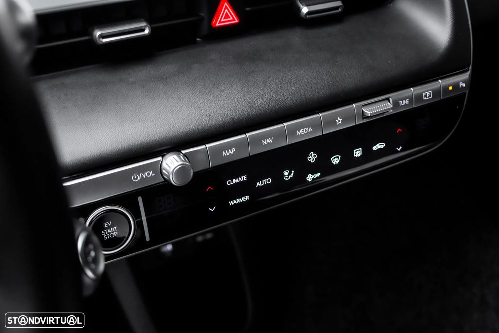 Hyundai Ioniq 5 72,6 kWh 4WD Dynamiq - 19