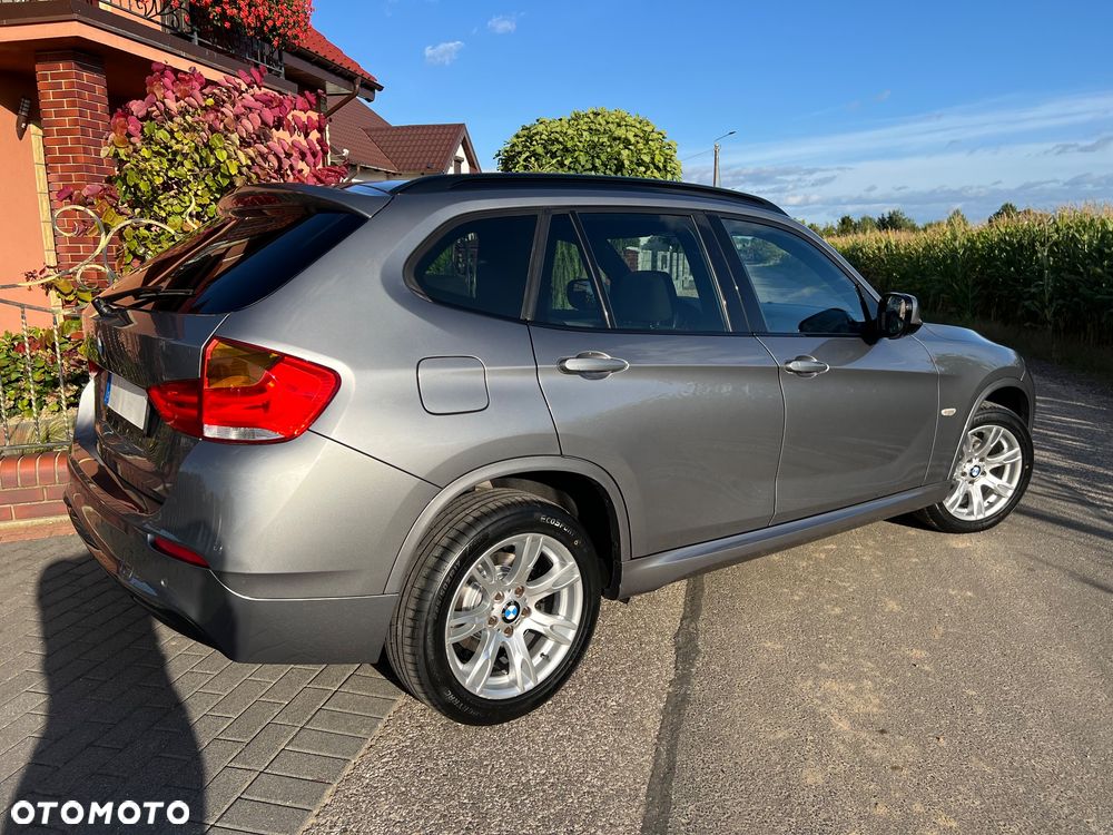 BMW X1 xDrive18d Sport Line - 21