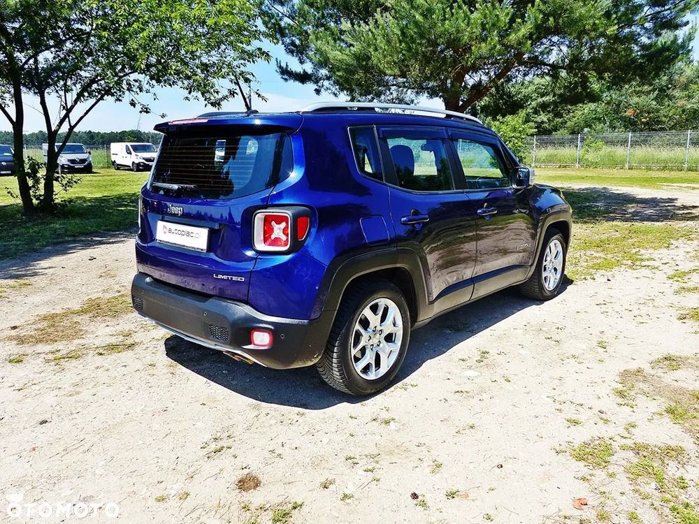 Jeep Renegade 1.6 MultiJet Limited - 7
