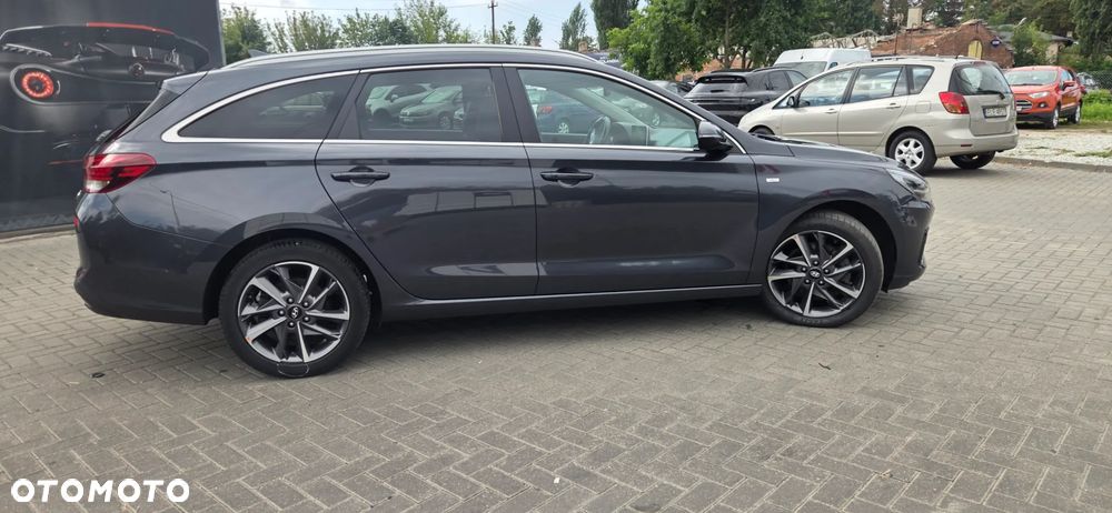 Hyundai i30 1.5 T-GDI 48V-Hybrid EDITION 30 - 15
