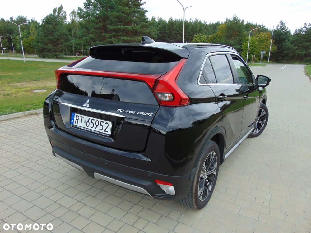 Mitsubishi Eclipse Cross 1.5 T-MIVEC 2WD Diamant+ - 4