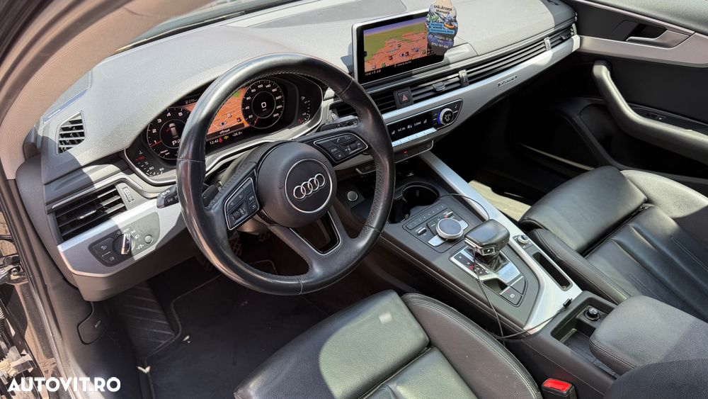 AUDI A4 Avant 2019 — imagine 7