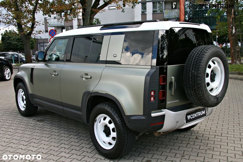Land Rover Defender 2.0 D240 - 7