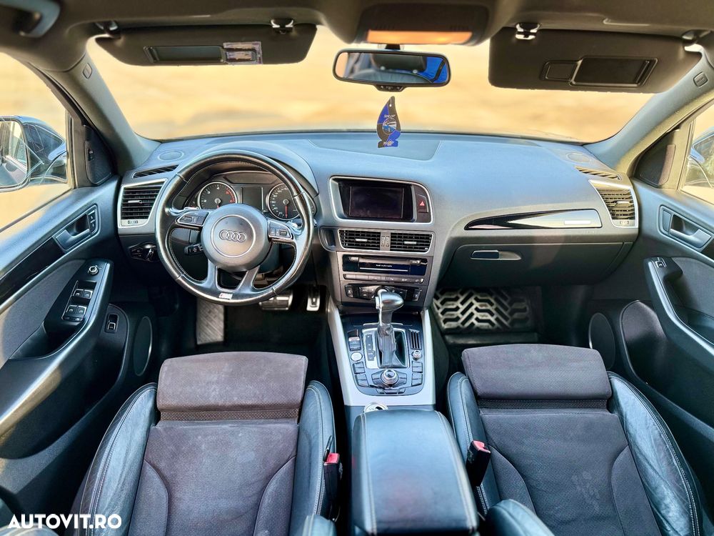 Audi Q5 2.0 TDI Quattro S tronic - 28