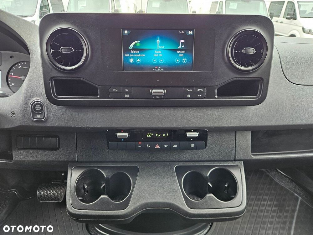 Mercedes-Benz Sprinter L2H2 *89999zł NETTO* 2.2Cdi/143KM automat - 33