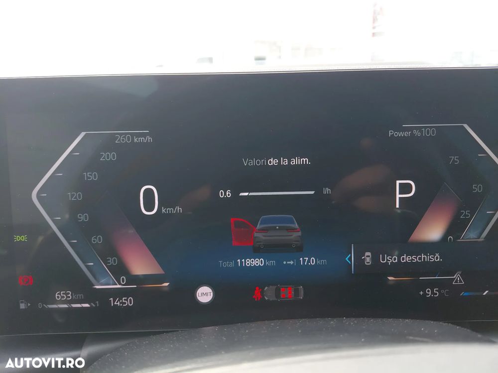 BMW Seria 3 320d xDrive AT Luxury Line - 11