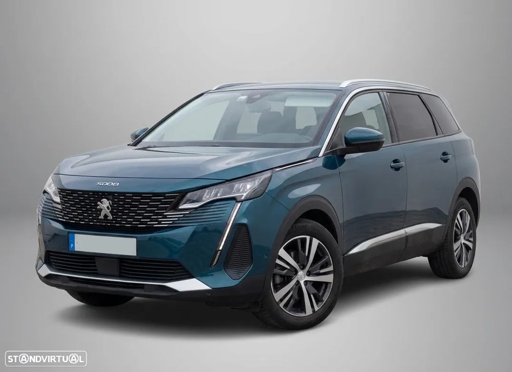 Peugeot 5008 1.5 BlueHDi Allure Pack - 1