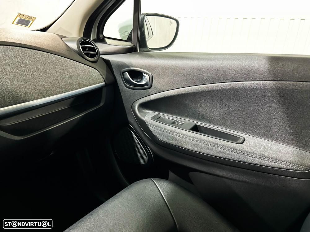 Renault Zoe (c/ Bateria) Intens 50 - 53