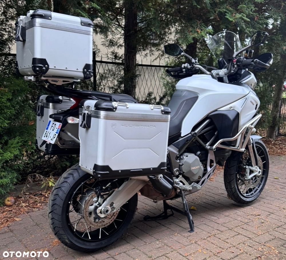 Ducati Multistrada - 3