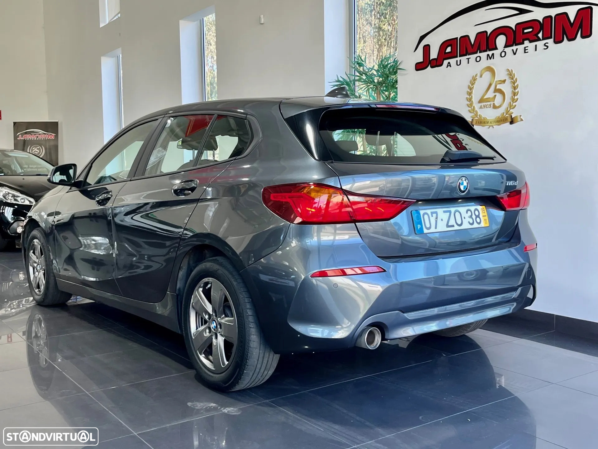 BMW 116 d Corporate Edition - 7